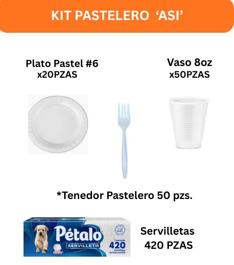 Kit Pastelero ASI