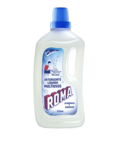 Detergente Líquido Roma 1 lt