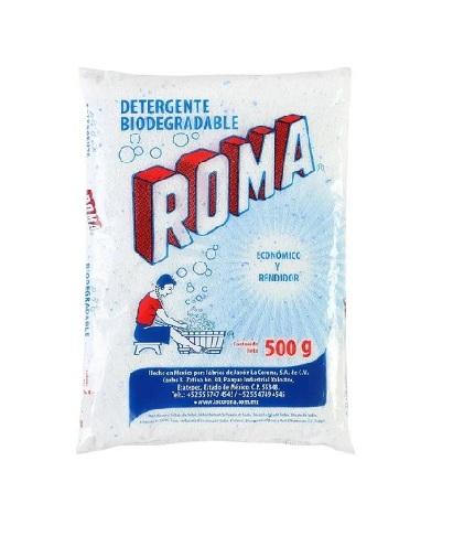 Jabon Roma 500G