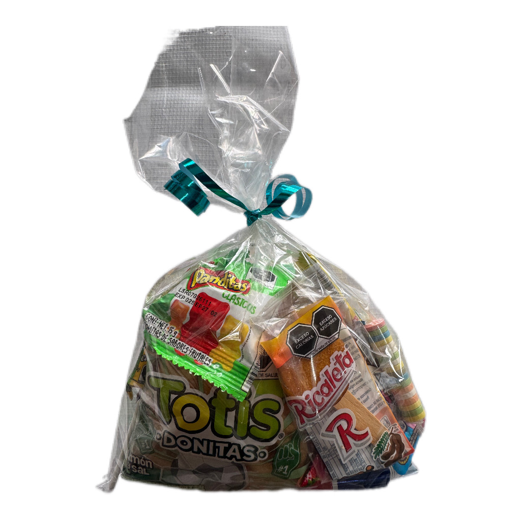 Bolsa de dulce Mediana