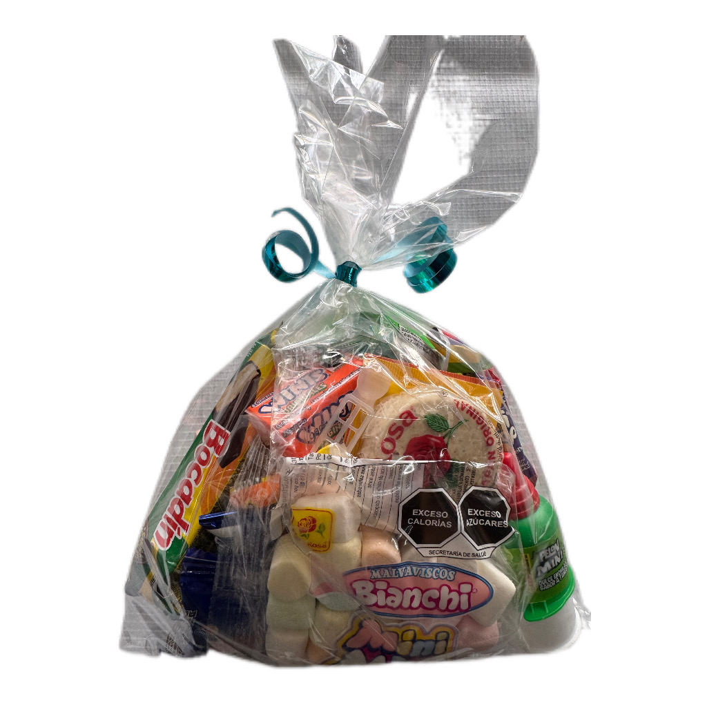 Bolsa de dulce Mediana